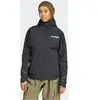 adidas Xperior Light Rain Jacket - Veste imperméable femme Black L