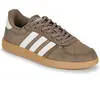 adidas Women's Chaussure Breaknet Sleek, Earth Strata/Off White/Gum, 41 1/3