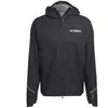 adidas Xperior Light Rain Jacket - Veste imperméable homme Black S