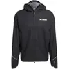 adidas Xperior Light Rain Jacket - Veste imperméable homme Black L