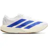 adidas Chaussure Adizero EVO SL - Blanc, Blanc 45 1/3