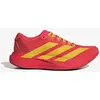 Chaussures adidas Adizero Evo SL rouge jaune femme - 36