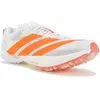 ADIDAS Adizero ambition mixte 42 2/3 -  FTWBLA/ORLU/ROULUC