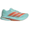 Chaussures de running adidas Adizero Boston 13 KZ9027 Turquoise 40 2/3