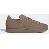 Superstar Ii Suede  Marron