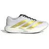 Chaussures Adidas Adizero Evo SL Woven Blanc Doré SS26, Taille UK 9.5