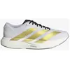Chaussures Adidas Adizero Evo SL Woven Blanc Doré SS26, Taille UK 8