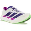 adidas adizero Adios Pro 4 Chaussures homme Blanc 42.2/3