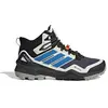 Chaussures adidas Terrex Skychaser Mid GORE TEX gris noir bleu - 42