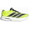 Chaussures Adidas Adizero Boston 13 Jaune Noir AW25, Taille UK 7