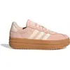 Baskets adidas VL Court Bold rose blanc femme - 41(1/3)