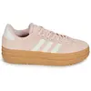 Baskets femme adidas VL court Rose 36 2/3 IH9151