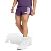 Short adidas Adizero JV7163 Violet L 5"