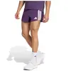 Short adidas Adizero JV7163 Violet S 7"