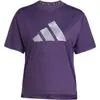 Adidas T-shirt à Manches Courtes Adi365 Running Essentials Brand Love
