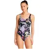 Maillot de bain dos en U graphique adidas x FARM 36 JVC75