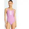 Maillot de bain 3 bandes dos en V 42 KUF71