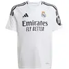 Adidas Maillot Domicile enfant Real Madrid 2024/25 Blanc 11/12 ans JX2139