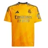 Adidas Maillot Extérieur enfant Real Madrid 2024/25 Orange 11/12 ans JX2135