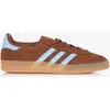 Adidas Gazelle Indoor Femme, Brown 38 2/3