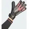 adidas Gants de gardien de but d'entraînement Predator - Black, Black 10