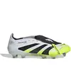 Chaussures de football adidas Predator Elite FT FG Blanc 45 1/3 JI1092