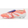 Adidas Chaussures De Football Predator Elite Fold-over Tongue Fg