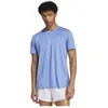 adidas Own The Run Tee Maillot De Course Hommes - Lilas, Taille S