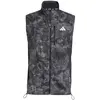 Adidas Gilet Own The Run Spray Dye