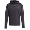 Haut Own The Run Winterized Hooded Half-Zip XL KRD79