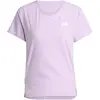 adidas Adizero Tee - T-shirt femme Powder Plum S