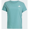 adidas Adizero Tee - T-shirt femme Powder Plum M