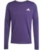 adidas - Adizero L Tee - T-shirt femme Aurora Plum - 2XL
