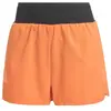 adidas Terrex XPR 5in Short de running Femmes - orange, Taille S