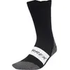 adidas Mixte Terrex Xperior CLIMAWARM Merino Crew Socks, Black, 8.5-10