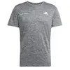 T-shirt Own The Run Melange XL KRH82
