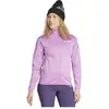 adidas Terrex XPR Light Fleece Veste Running Femmes-Violet, Taille S