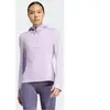 Veste de survêtement à capuche hivernal femme adidas Own The Run Viole...