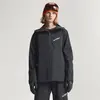 Veste imperméable adidas Terrex Techrock Hybrid Noir L JC5261