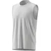 adidas Terrex XPR  Maillot de course Hommes-blanc, Taille XXL