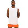 adidas Terrex XPR  Maillot de course Hommes-blanc, Taille L
