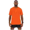 T-shirt adidas Terrex XPERIOR manches courtes orange - L