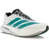 adidas adizero Boston 13 Chaussures homme Blanc 41.1/3