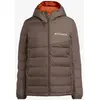 Doudoune à capuche femme adidas Terrex Multi Marron M JZ9992