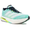 adidas Adizero Boston 13 - Turquoise, Turquoise 46