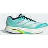 adidas Adizero Boston 13 - Turquoise, Turquoise 43 1/3