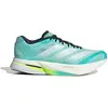 adidas Adizero Boston 13 - Turquoise, Turquoise 44 2/3