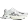 Chaussures de running femme adidas Adizero Boston 13 Blanc JS4948