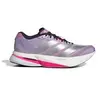 Chaussures adidas Adizero Boston 13 violet gris noir femme - 36(2/3)