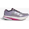 Chaussures adidas Adizero Boston 13 violet gris noir femme - 41(1/3)